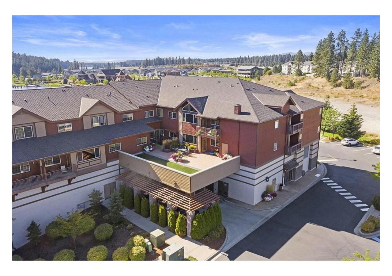 Modern Riverstone Condo With Grand Deck - Steps To Shops, Restaurants, Trails And River Coeur d'Alene Eksteriør billede