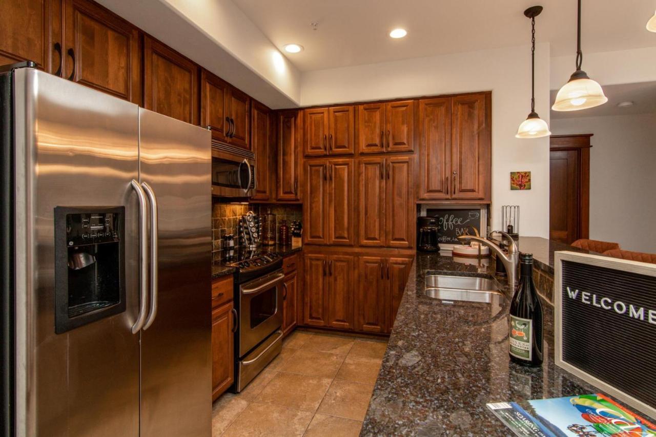Modern Riverstone Condo With Grand Deck - Steps To Shops, Restaurants, Trails And River Coeur d'Alene Eksteriør billede